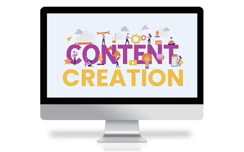 CONTENT CREATION